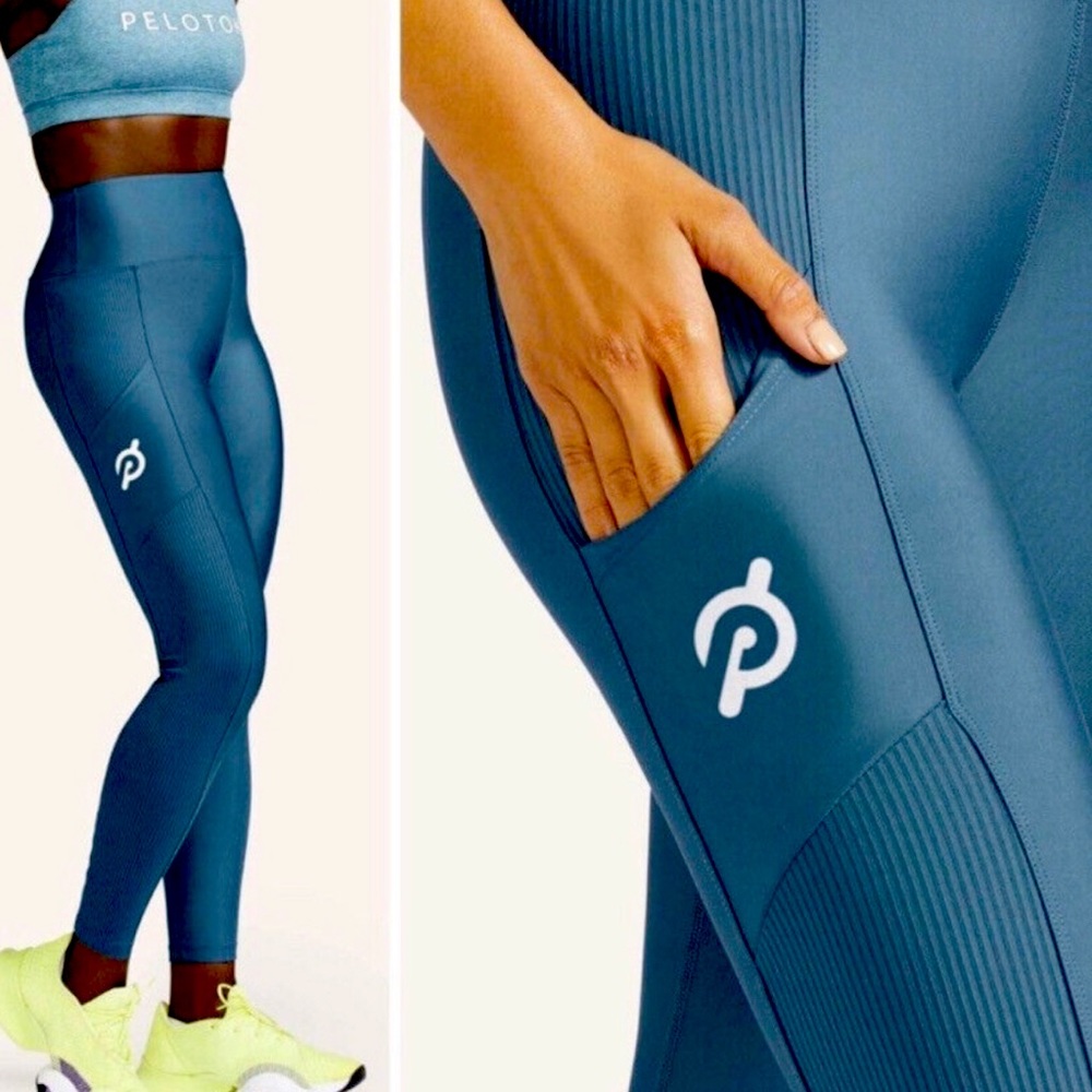 Peloton Show Up Pocket Legging - new without tags size Small